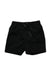 A Black Swim Shorts from Dolce & Gabbana in size 12-18M for boy. (Front View)