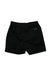 A Black Swim Shorts from Dolce & Gabbana in size 12-18M for boy. (Back View)
