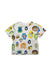 A Multicolour Short Sleeve T Shirts from Stella McCartney in size 5T for boy. (Front View)