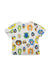 A Multicolour Short Sleeve T Shirts from Stella McCartney in size 5T for boy. (Back View)