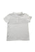 A Multicolour Short Sleeve Polos from Burberry in size 8Y for boy. (Back View)