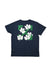 A Blue Short Sleeve T Shirts from Off-White in size 10Y for boy. (Back View)