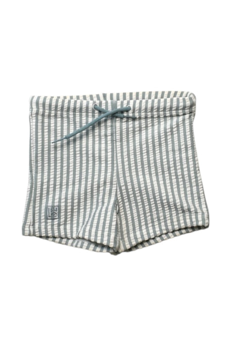A Grey Shorts from Liewood in size 2T for boy. (Front View)