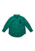 A Green Long Sleeve Shirts from Ralph Lauren in size 3T for boy. (Front View)