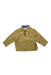 A Beige Lightweight Jackets from Ralph Lauren in size 6-12M for boy. (Front View)