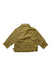 A Beige Lightweight Jackets from Ralph Lauren in size 6-12M for boy. (Back View)