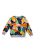 A Multicolour Crewneck Sweatshirts from Baker by Ted Baker in size 5T for boy. (Back View)