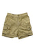A Beige Shorts from Polo Ralph Lauren in size 6-12M for boy. (Front View)