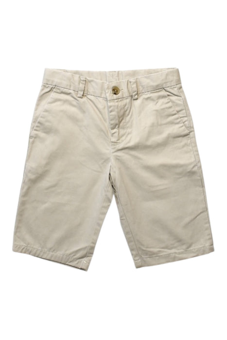 A Beige Shorts from Polo Ralph Lauren in size 5T for boy. (Front View)
