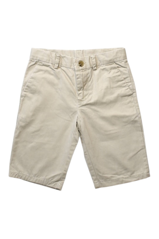 A Beige Shorts from Polo Ralph Lauren in size 5T for boy. (Front View)
