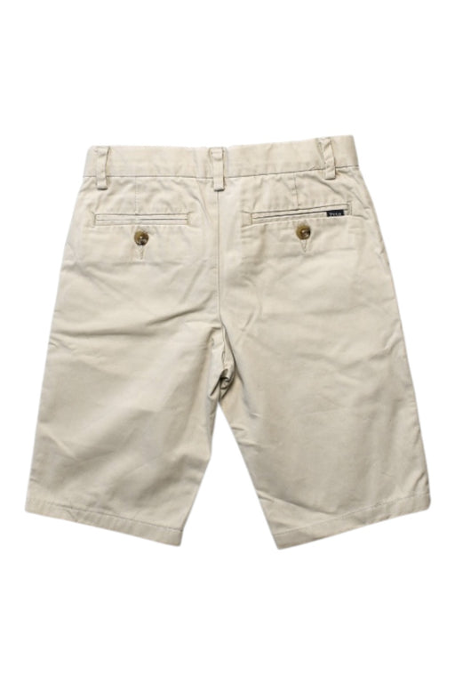 A Beige Shorts from Polo Ralph Lauren in size 5T for boy. (Back View)