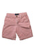 A Red Shorts from Polo Ralph Lauren in size 5T for boy. (Front View)