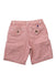 A Red Shorts from Polo Ralph Lauren in size 5T for boy. (Back View)