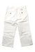 A White Casual Pants from Janie & Jack in size 18-24M for boy. (Back View)