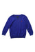 A Blue Knit Sweaters from Polo Ralph Lauren in size 2T for boy. (Front View)