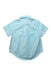 A Blue Short Sleeve Shirts from Ralph Lauren in size 2T for boy. (Back View)