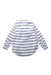 A Blue Long Sleeve Polos from Polo Ralph Lauren in size 3T for boy. (Back View)