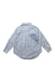 A Blue Long Sleeve Shirts from Ralph Lauren in size 3T for boy. (Back View)