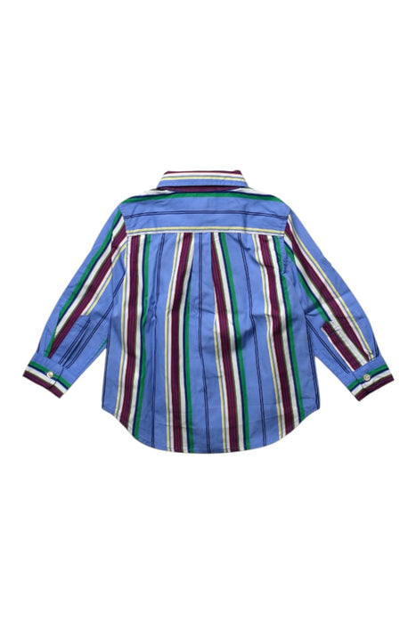 A Multicolour Long Sleeve Shirts from Ralph Lauren in size 12-18M for boy. (Back View)