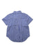 A Blue Short Sleeve Shirts from Ralph Lauren in size 2T for boy. (Back View)