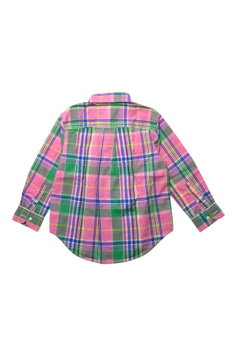 A Multicolour Long Sleeve Shirts from Ralph Lauren in size 3T for boy. (Back View)