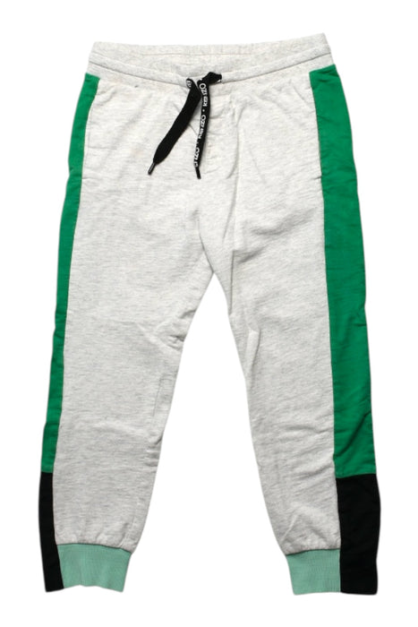 A Grey Sweatpants from Kenzo in size 8Y for boy. (Front View)