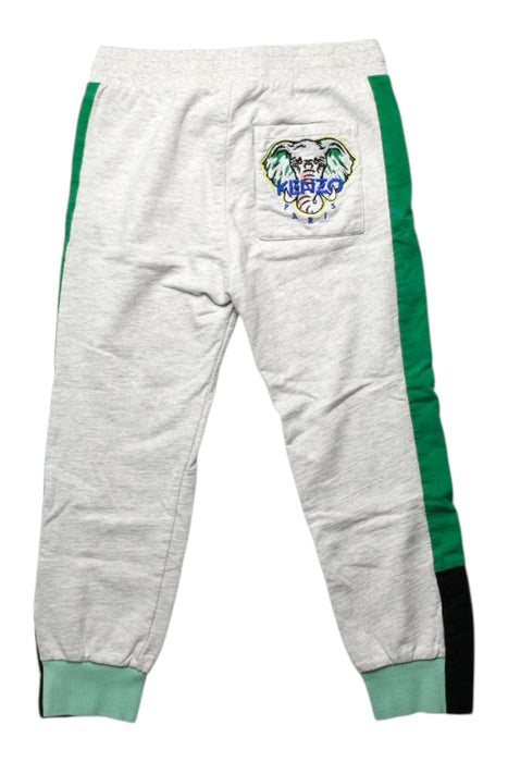 A Grey Sweatpants from Kenzo in size 8Y for boy. (Back View)