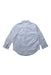 A Blue Long Sleeve Shirts from Ralph Lauren in size 4T for boy. (Back View)
