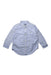 A Blue Long Sleeve Shirts from Ralph Lauren in size 3T for boy. (Front View)