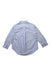 A Blue Long Sleeve Shirts from Ralph Lauren in size 3T for boy. (Back View)