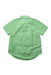 A Green Short Sleeve Shirts from Ralph Lauren in size 5T for boy. (Back View)