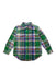 A Multicolour Long Sleeve Shirts from Ralph Lauren in size 5T for boy. (Front View)