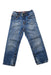 A Blue Jeans from Tommy Hilfiger in size 4T for boy. (Front View)