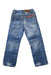A Blue Jeans from Tommy Hilfiger in size 4T for boy. (Back View)