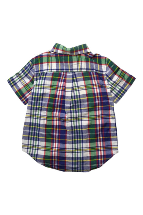 A Multicolour Short Sleeve Shirts from Ralph Lauren in size 3T for boy. (Back View)