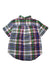 A Multicolour Short Sleeve Shirts from Ralph Lauren in size 3T for boy. (Back View)