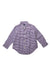 A Purple Long Sleeve Shirts from Ralph Lauren in size 2T for boy. (Front View)