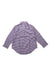 A Purple Long Sleeve Shirts from Ralph Lauren in size 2T for boy. (Back View)