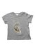 A Grey Short Sleeve T Shirts from Gucci in size 18-24M for neutral. (Front View)