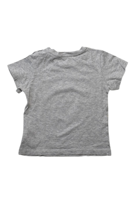 A Grey Short Sleeve T Shirts from Gucci in size 18-24M for neutral. (Back View)