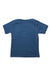 A Blue Short Sleeve T Shirts from Burberry in size 3T for boy. (Back View)
