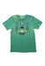 A Green Short Sleeve T Shirts from Kenzo in size 8Y for boy. (Front View)