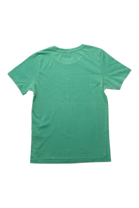 A Green Short Sleeve T Shirts from Kenzo in size 8Y for boy. (Back View)