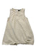 A Beige Sleeveless Rompers from Victoria Beckham Target in size 6-12M for neutral. (Front View)