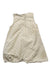 A Beige Sleeveless Rompers from Victoria Beckham Target in size 6-12M for neutral. (Back View)