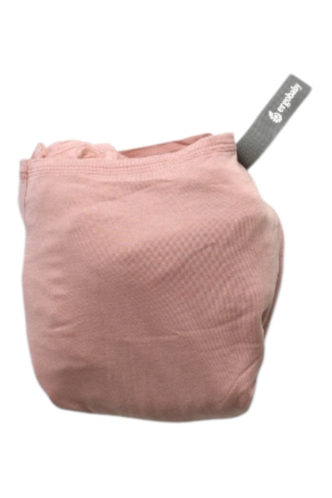 A Pink Baby Carriers from Ergobaby in size 0-3M for neutral. (Front View)