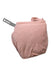 A Pink Baby Carriers from Ergobaby in size 0-3M for neutral. (Back View)