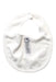 A Red Bibs from Petit Bateau in size O/S for neutral. (Back View)