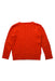 A Orange Knit Sweaters from Polo Ralph Lauren in size 7Y for neutral. (Back View)