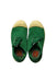 A Green Sneakers from Bensimon in size 7Y for neutral. (Front View)